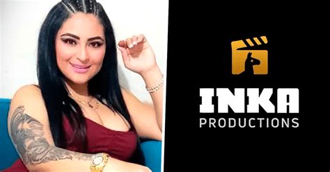 Inka Productions Qui N Es Ginezflowrs Y C Mo Lleg A Formar Parte De La Productora Peruana De