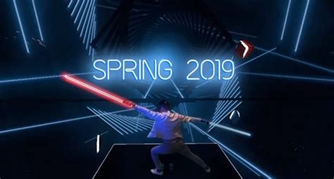 Beat Saber The Best Vr Game Will Be Compatible Oculus Quest