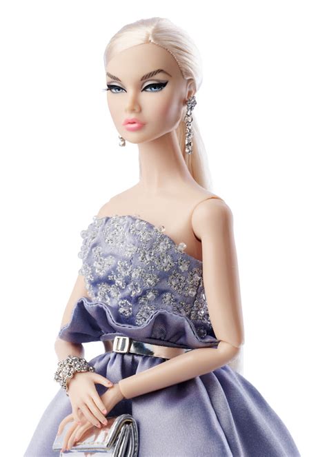 Silver Soirée Poppy Parker Dressed Doll The 2021 Integrity Toys