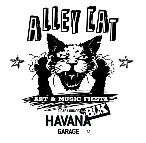 Pick Alley Cat Art And Music Fiesta