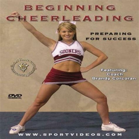 Beginning Cheerleading Dvd For Sale Online Ebay
