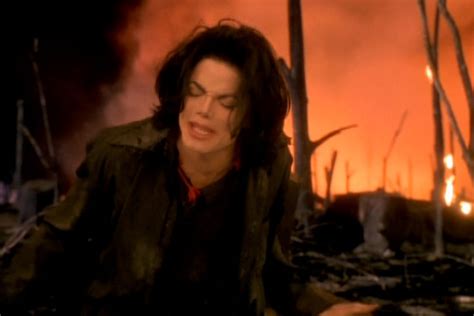 While the earth song single was not released in the united states, it reached no. MJ-Earth Song - Michael Jackson Songs Photo (19820617 ...
