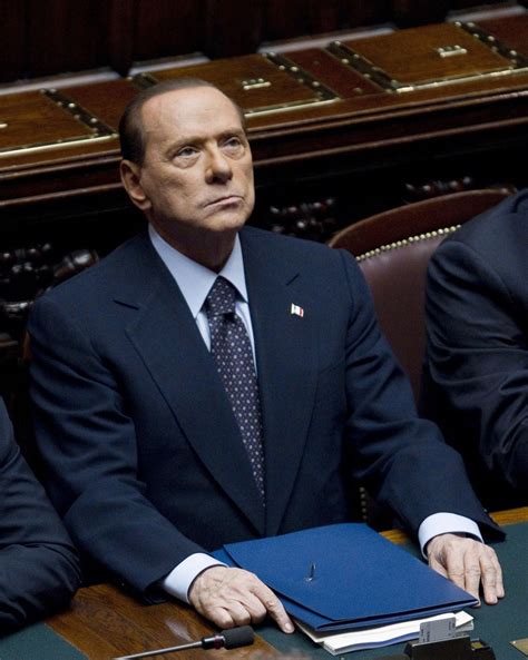 Italian Prime Minister Silvio Berlusconi To Resign Amid Europe S Debt Crisis