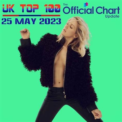 The Official Uk Top 100 Singles Chart 25052023 Cd2 Mp3 Buy Full Tracklist