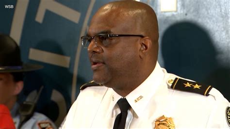 Atlanta Officials Announce Mass Shooting Suspect Apprehended Good