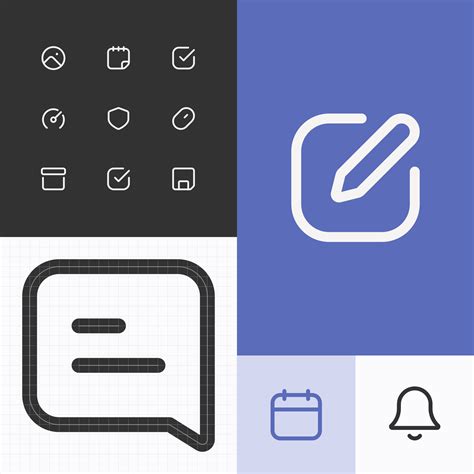 Myicons — Interface Essential Ui Icons