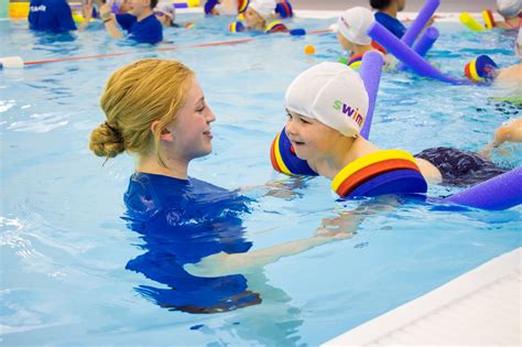 Swimming Lessons In Liverpool South Swim