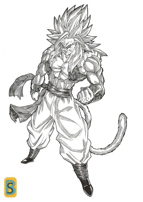 >ssj4 gogeta's aura looks like a christmas tree >his japanese theme sounds like festive music pretend i. Gogeta ssj4 ascended | Dragon ball art, Dbz drawings ...