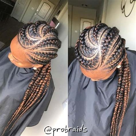 Braids are an easy and so pleasant way to forget about hair styling for months, give your hair some rest and protect it from harsh environmental factors. 23 Summer Protective Styles for Black Women | Page 2 of 2 ...