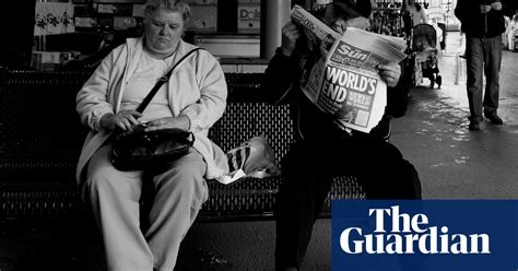 Weekend Readers Best Pictures Endings Art And Design The Guardian