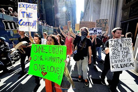 Whats Going On Occupy Wall Street Protests Take Over Second Nyc Park
