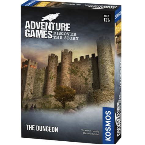 Buy Adventure Games The Dungeon Cheap