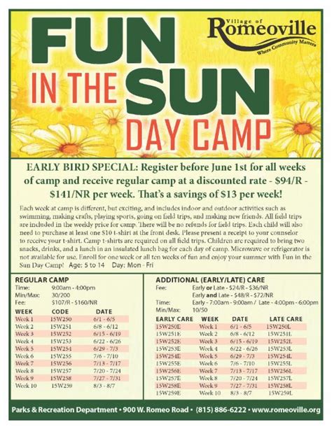 Summer Camp Registration Begins Summer Camp Dream Vacations Camping