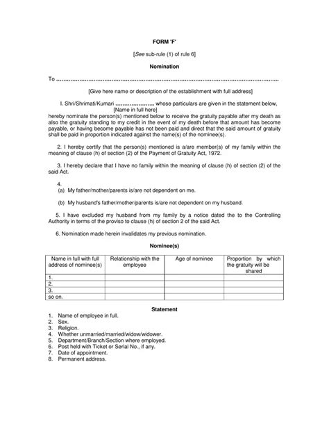 Gratuity Form ≡ Fill Out Printable Pdf Forms Online