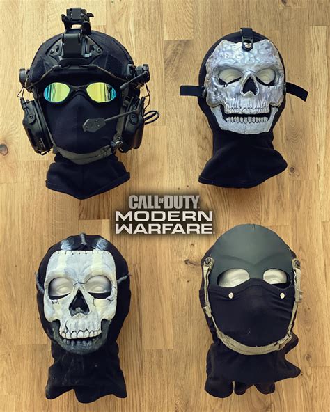 Call Of Duty Mask Br