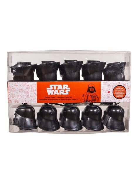 Kurt Adler Star Wars 10 Light Darth Vader Light Set Macys