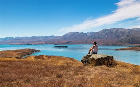 Things To Do In Lake Tekapo New Zealand For Adventurers