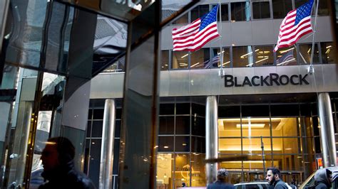 Blackrock Announces Major Restructuring And Executive Moves Pensions