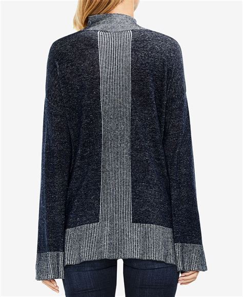 Vince Camuto Colorblocked Sweater Macys