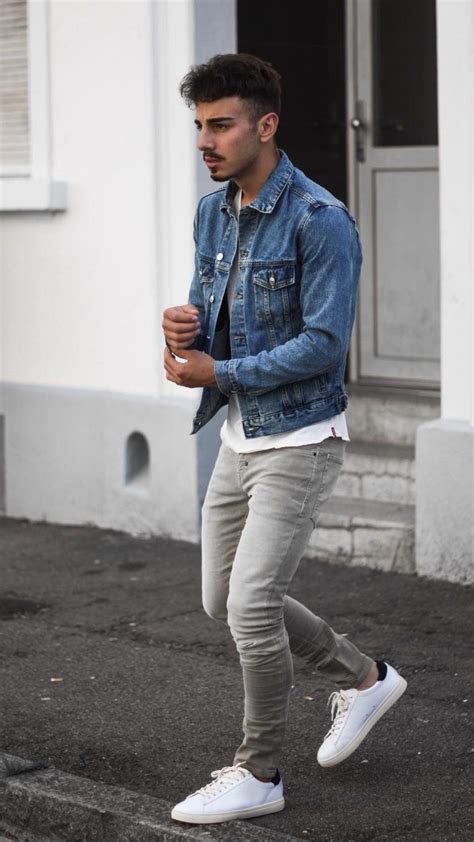5 Casual Outfits For Young Guys In 2020 Mens Fashion