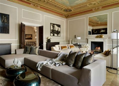 The Most Beautiful Living Room Ideas By London Interior Designers