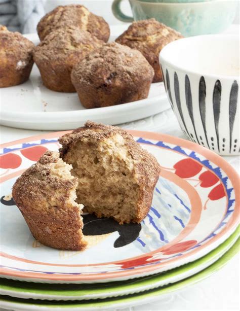 Outstanding Snickerdoodle Muffins Garlic Girl