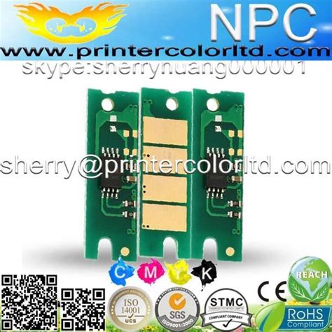 Compatible Toner Cartridge Reset Chip For Ricoh Aficio SP100 SP100E SP