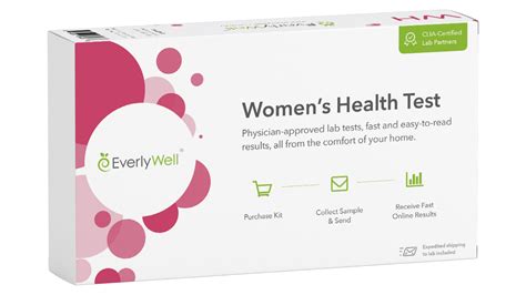 Everlywell At Home Womens Health Test Results You Can Understand