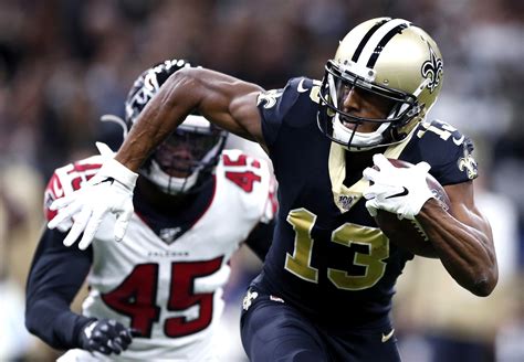 How Saints Michael Thomas Became The Best Receiver In Nfl