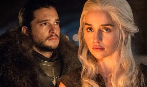 Game Of Thrones Season 8 Spoilers Jon Snow Daenerys Targaryen For Intimate Hbo Sex Scenes Tv