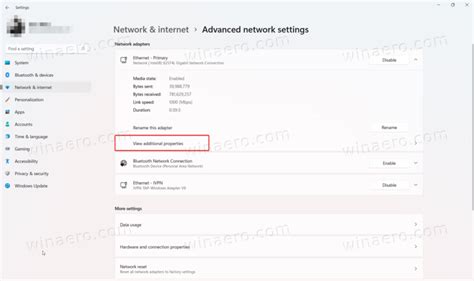 How To Change Network Adapter Settings In Windows Adapter View Vrogue