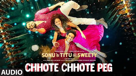 Chhote Chhote Peg Full Audio Yo Yo Honey Singh Neha Kakkar Navraj Hanssonu Ke Titu Ki