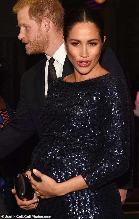 Meghan and harry reveal that archie will have a sister. Meghan joins Prince Harry at the Royal Albert Hall ...