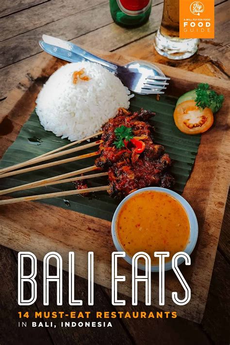 14 Bali Restaurants Youll Want To Fly For Will Fly For Food Bali