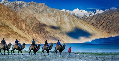 Breathtaking Ladakh Travelmartindia