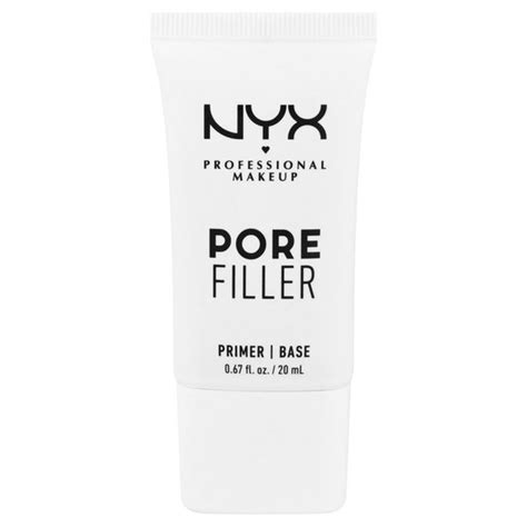 Nyx Professional Makeup Primer Base Pore Filler Pofr01 067 Oz