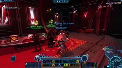 Maybe you would like to learn more about one of these? SWTOR Online - Onslaught Story #2: THE JEDI WAY - YouTube