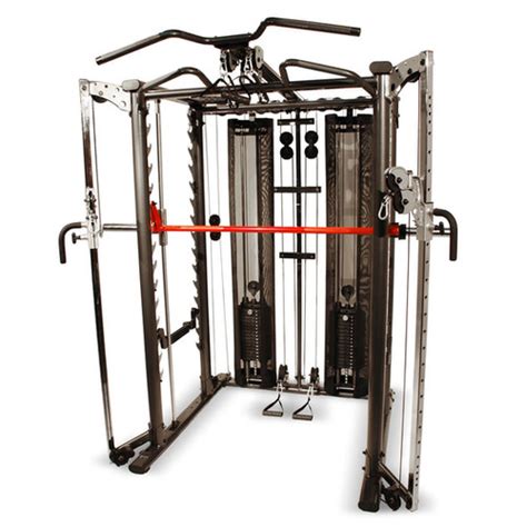 Inspire Scs Smith Cage System Power Fitness