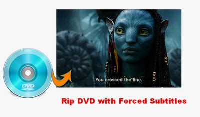 There are a lot of ways to do it and a lot of different programs out there, but our favorite method uses. The Easiest Way to Rip DVD with Forced Subtitles Only