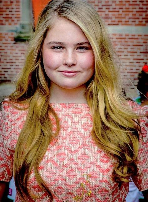 27 4 2018 Prinses Amalia Prinses Prinsessen Koninklijke Familie