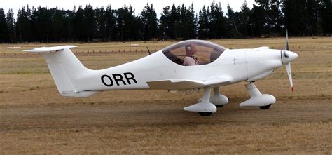 Nz Civil Aircraft Dynaero Zk Orr