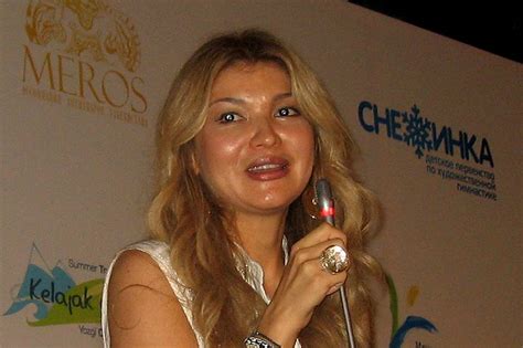 Former Uzbek President’s Daughter Questioned By Swiss Prosecutors Wsj