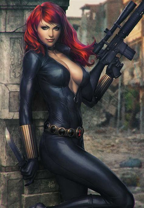 Top Hottest Comic Book Characters Of All Time The Viraler