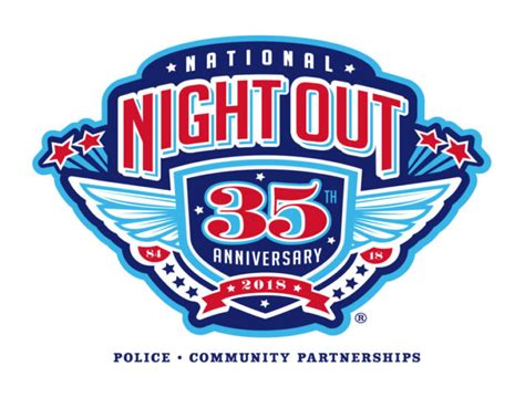 Carteret To Participate In 35th Annual National Night Out Against Crime