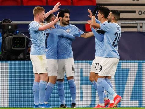 The hosts opened the match in a more aggressive manner, and deservedly took the lead in the 19th minute over de bruyne, but let their guard down in. MCI VS DOR, UCL live streaming: When and where to watch Man City vs Borussia Dortmund match in ...