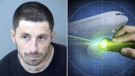 William Hill Phoenix Man Arrested Pointing Laser At Landing Plane