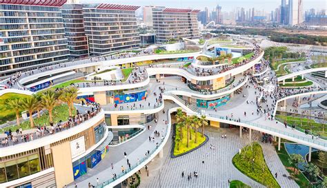 Oct Oh Bay Shenzhen China By Lla Laguardalow Architects 谷德设计网