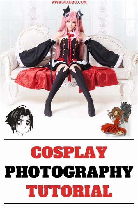 Cosplay Photography Tutorial Cosplay Tips And Tricks For