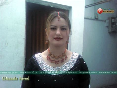 Pashto Films Industry Beautiful Singer Ghazala Javed