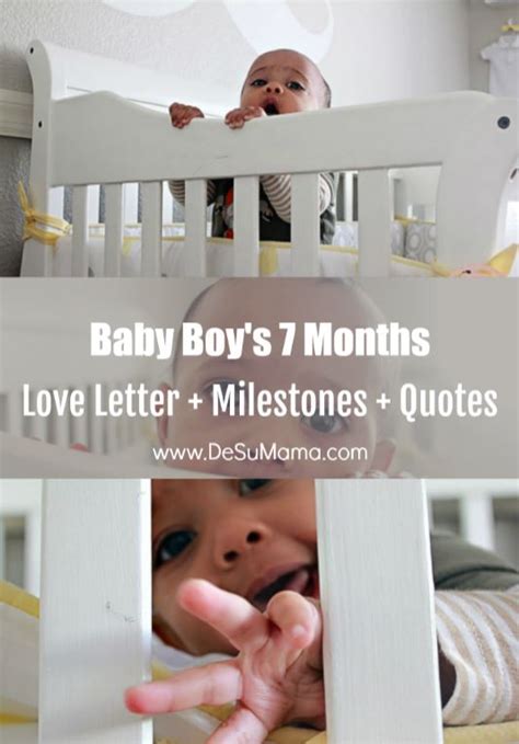 • 6,1 млн просмотров 6 месяцев назад. Happy 7 Month Old Baby Boy! Love Letter, Quotes ...